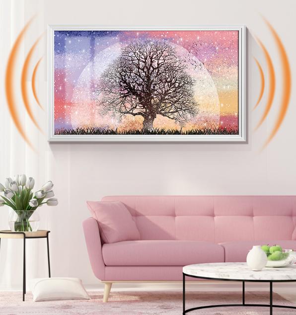 N·简述|有了它，采暖也可以拼颜值