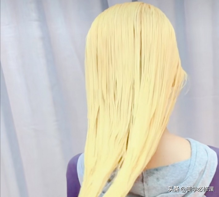 发型师不会推的发色,发型师不会设计颜色