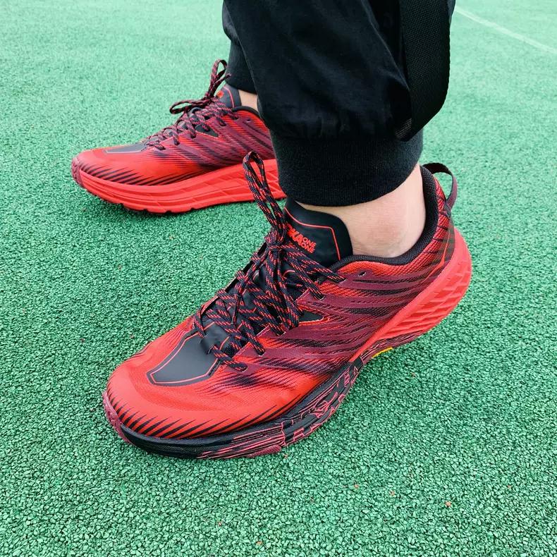 hoka飞速羚羊5和挑战者6区别,Hoka飞速羚羊5代越野跑鞋