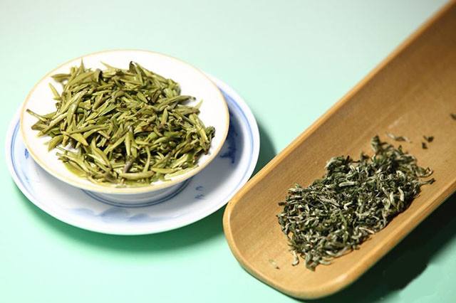 如何辨别上等的蒙顶甘露,上等蒙顶甘露图片