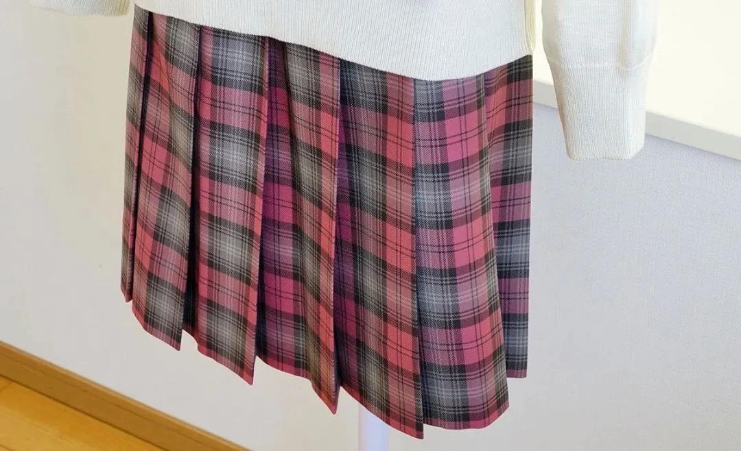 10万一套jk制服,为什么都穿jk制服