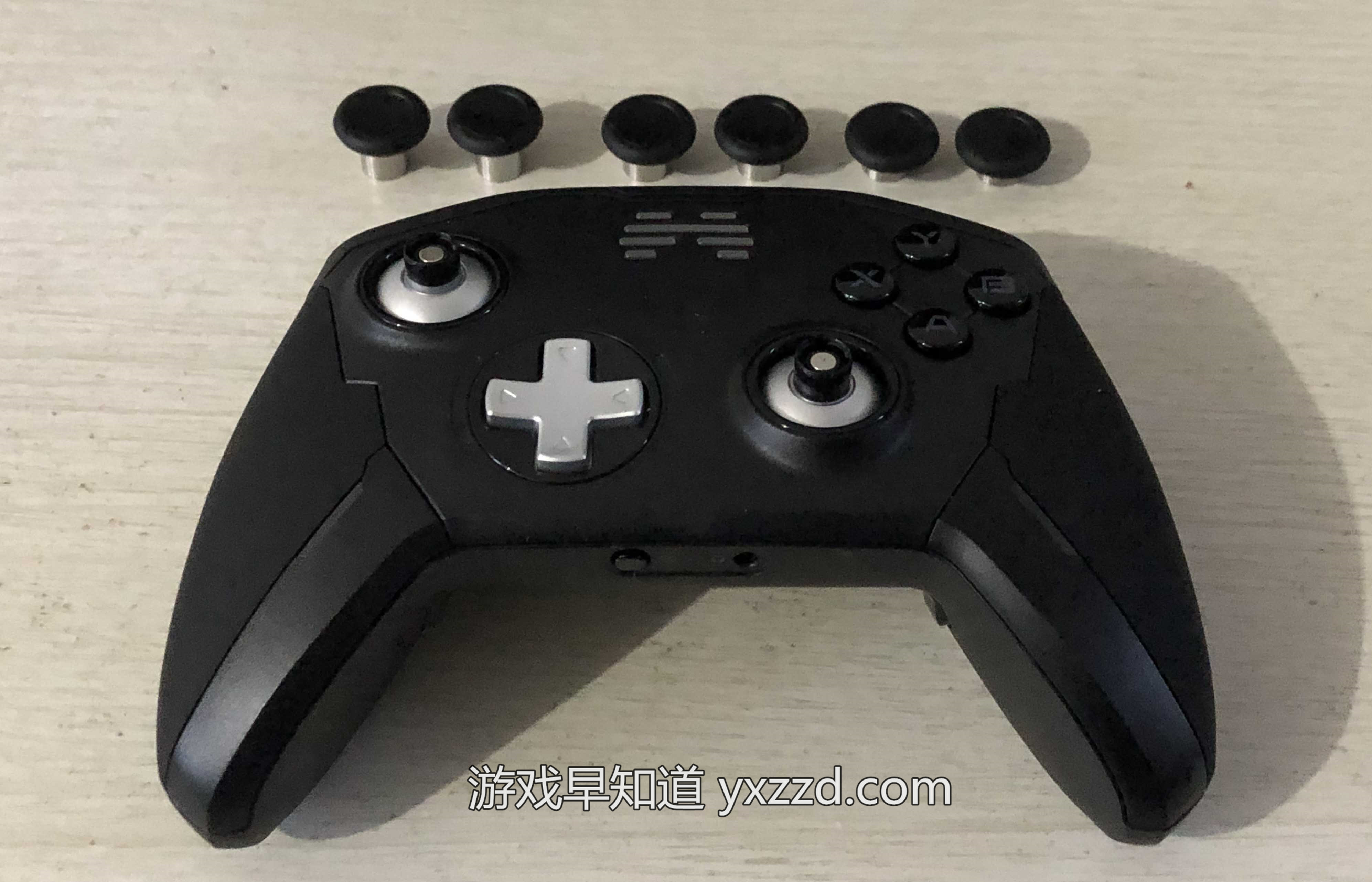 北通宙斯精英手柄2代旗舰版,北通宙斯手柄评测