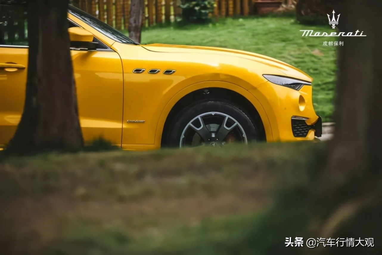 生而*界无**FUN肆趣浪|成都保利玛莎拉蒂邂逅激情夏日