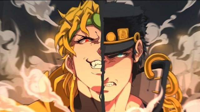 jojo承太郎白金之星能力解析,白金之星为什么会成为jojo的替身