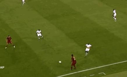 2006世界杯c罗进球集锦,佩佩保护c罗2006世界杯