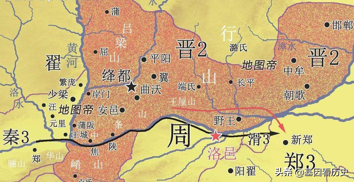 墨家和法家的代表人物,墨家是共产主义的雏形