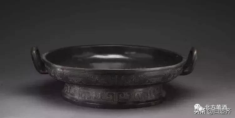 北方黄酒漫谈(20)之三:盂、壶、盘、鉴