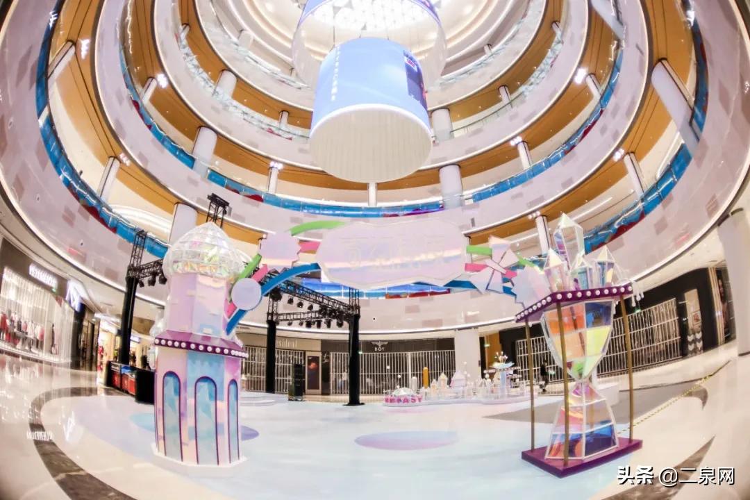 无锡富力运河十号商业综合体,无锡2023年开业的商业综合体