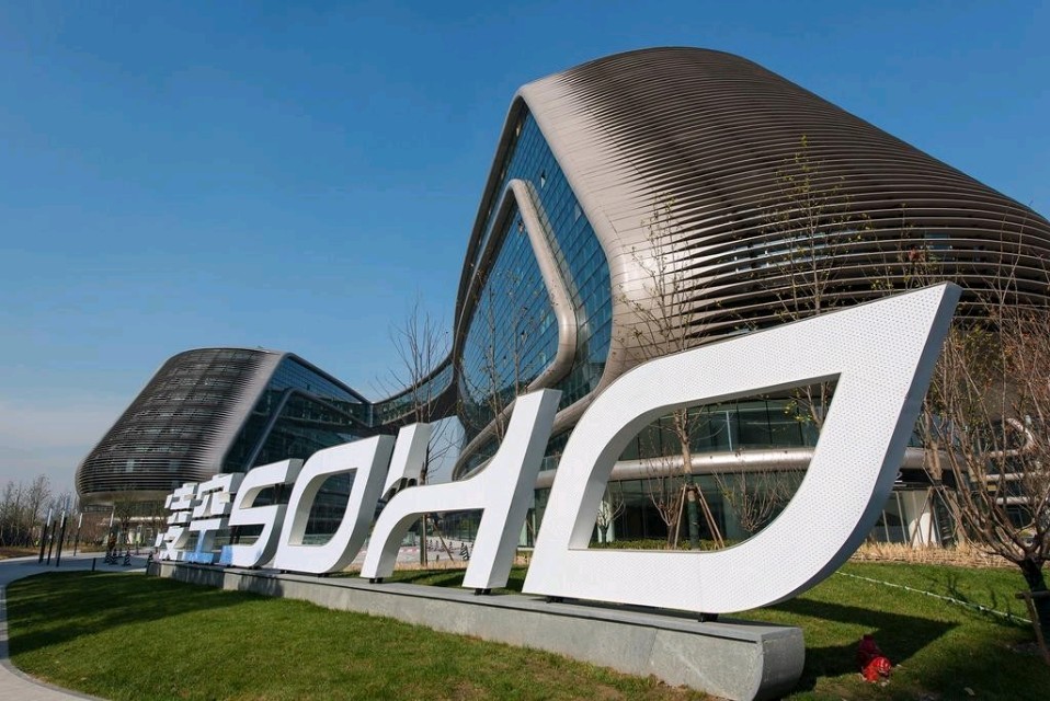 潘石屹90年代赚百亿,潘石屹赚百亿