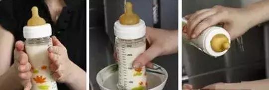 奶粉正确冲调方法步骤,雀巢恩敏舒氨基酸奶粉怎么冲调