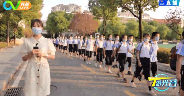 这所“牛”校养了羊?《T游光谷》新主播带你看光谷实验中学