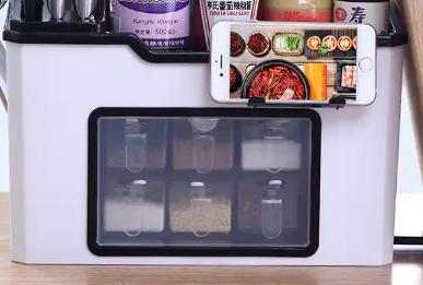 厨房调料乱糟糟,厨房东西杂乱怎么办