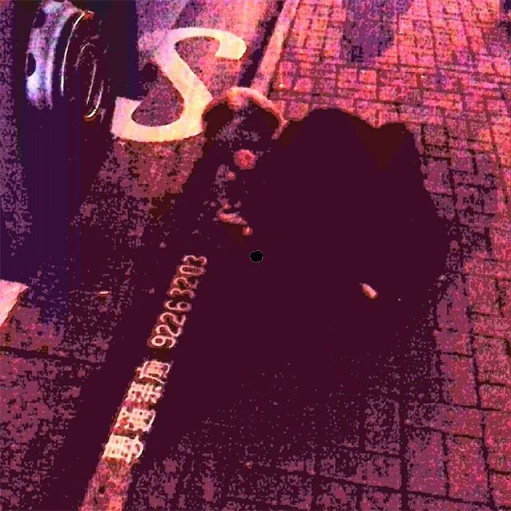 香港大街小巷涂鸦,香港涂鸦一条街