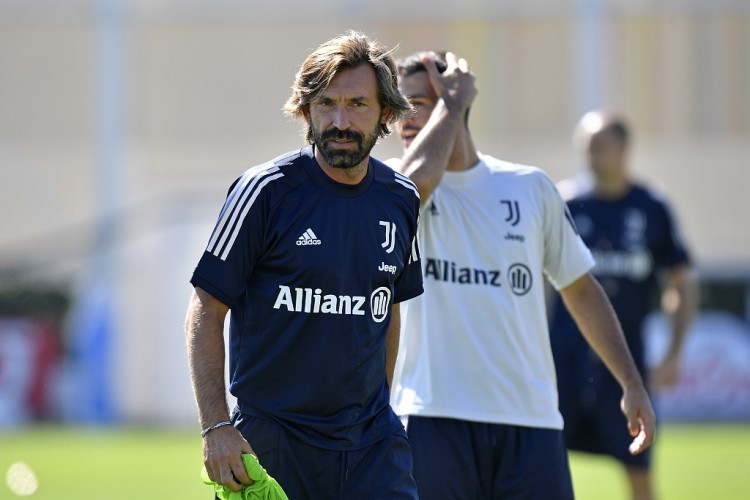 皮尔洛c罗最新消息,c罗逆转马竞尤文解说反应