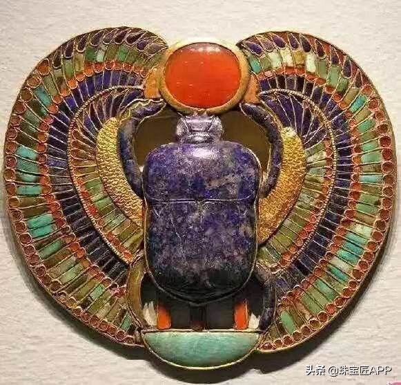 十种可怕的珠宝,珠宝手绘橙色宝石寓意什么