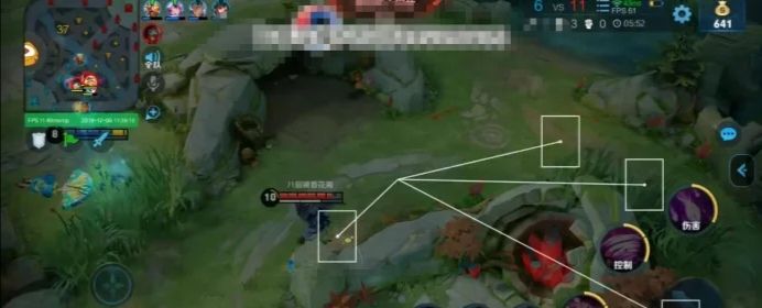 *牙虎**主播公然开挂直播，打破王者荣耀“无挂”宣传