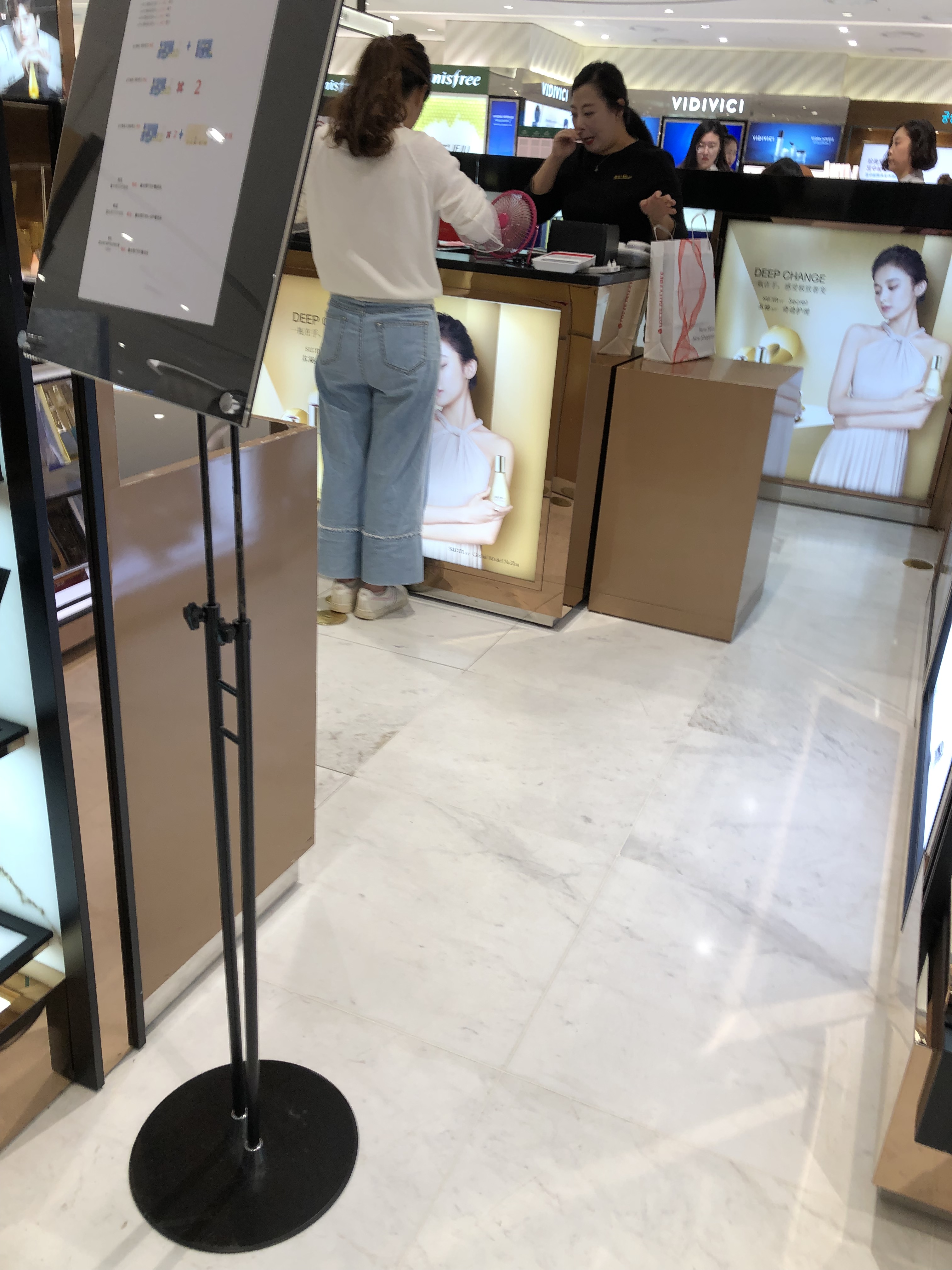 韩国代购清单明细表,初次韩国代购体验的全程记录