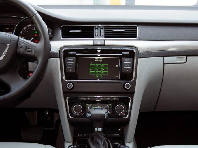 斯柯达速派家用代步,2万左右能买到斯柯达昊锐