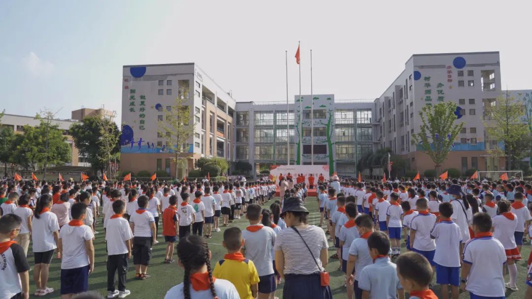 华师附小恒大龙城小学2018年,武汉盘龙城小学什么时候开学