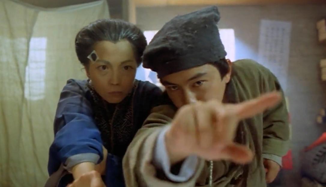 张卫健与邓光荣一起参与的电影,邓光荣张卫健