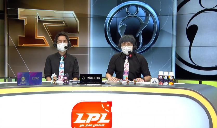 lpl解说管泽元,lpl管泽元解说