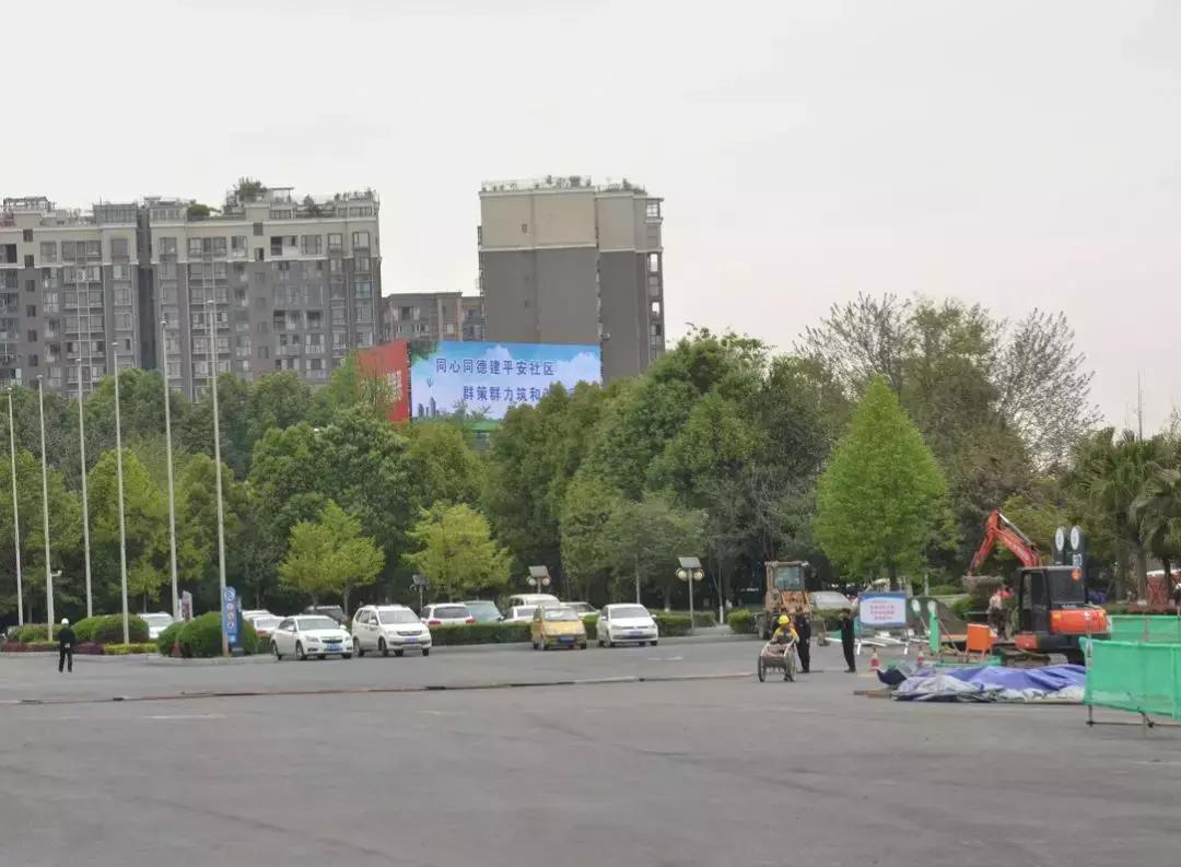 体育馆内的超绝颜值,成都双流体育场