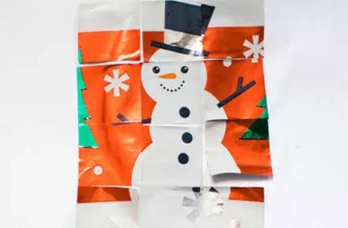 买来的拼图不会拼怎么办,宝宝拼图怎么循序渐进