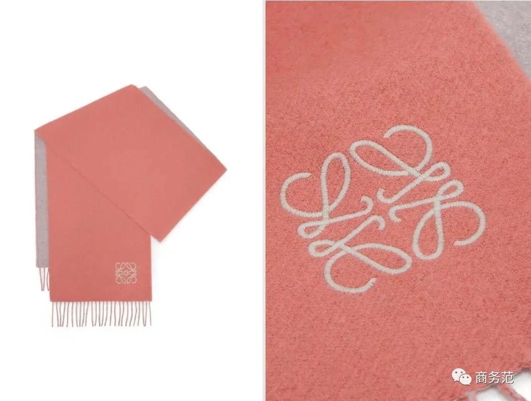 高端羊绒围巾温暖时尚又百搭,冬天必备的羊绒围巾