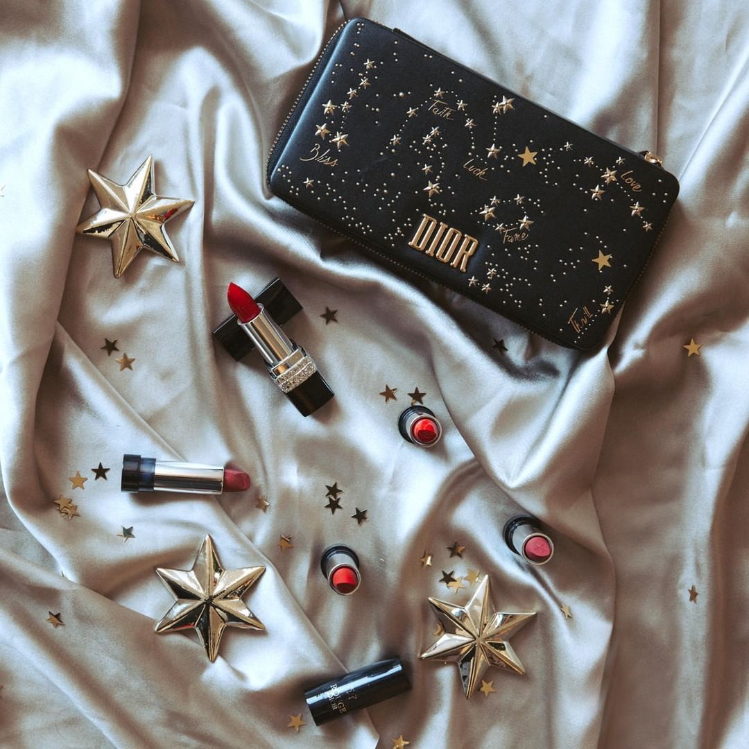 99元开售!彩妆界拉开年度大战,圣诞限量哪家强?