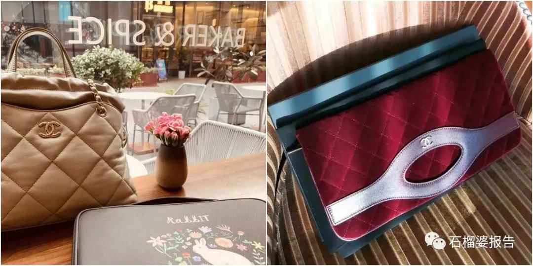 大牌包买这些就够了,大牌包价格比较低一点的