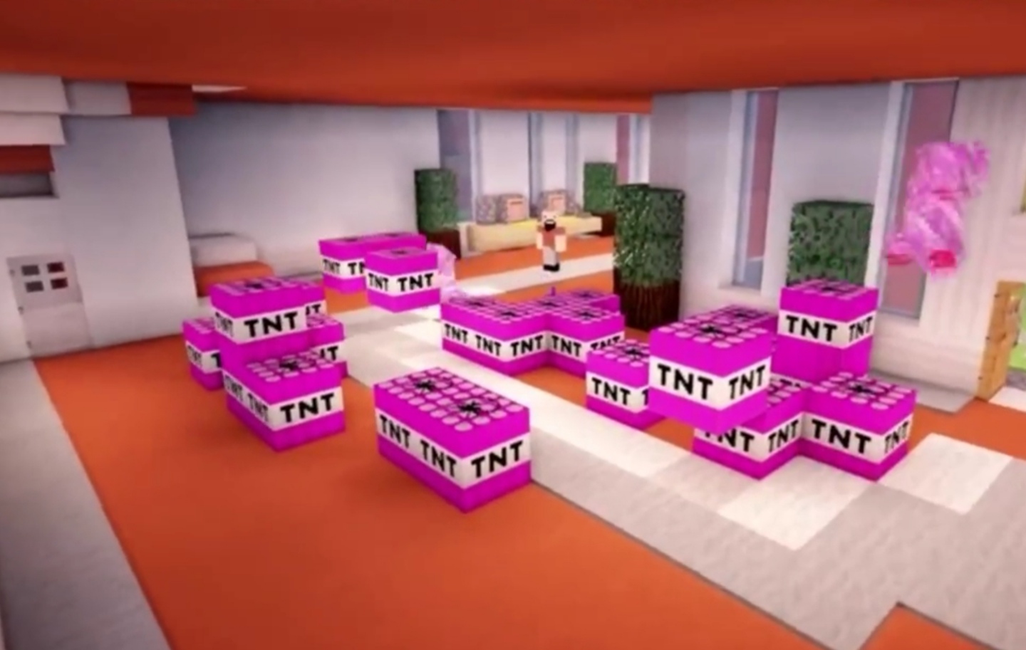 鎴戠殑涓栫晫mc鐜板疄鐢熺墿,鎴戠殑涓栫晫鍋囧mc閲岀殑浜洪兘鍙樻垚濡瑰瓙