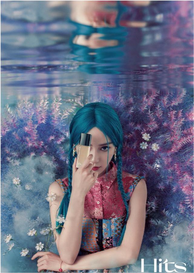 baby高清怼脸画面,baby怼脸照被嘲眼纹明显