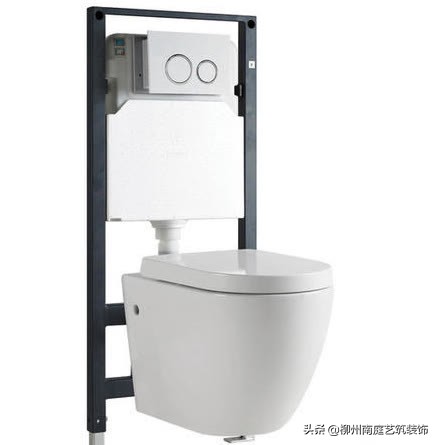 壁挂式马桶优缺点,壁挂式普通马桶的优缺点