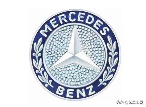 奔驰三叉星标,奔驰的三叉标好看吗