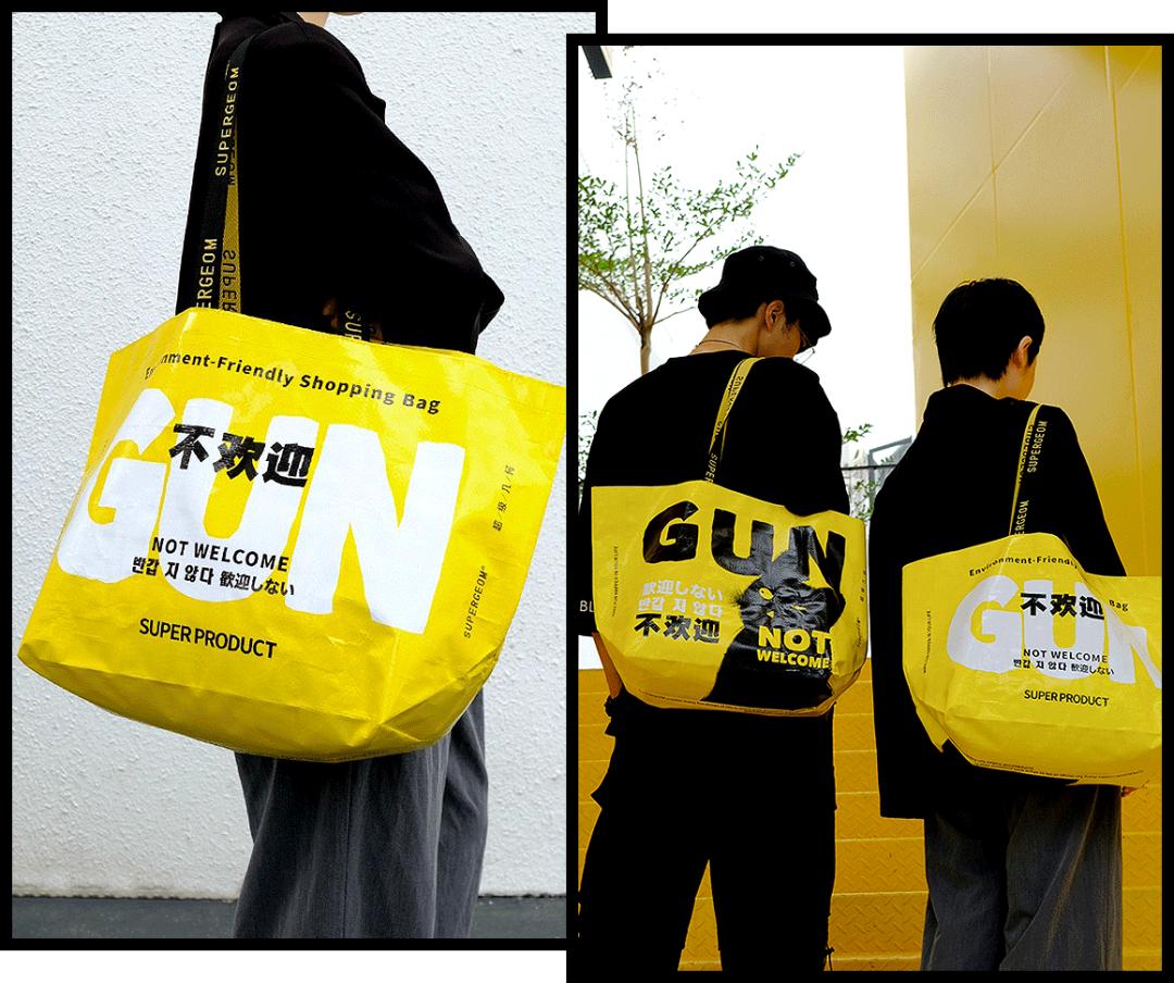 5块钱帆布包,口碑最好的帆布包店