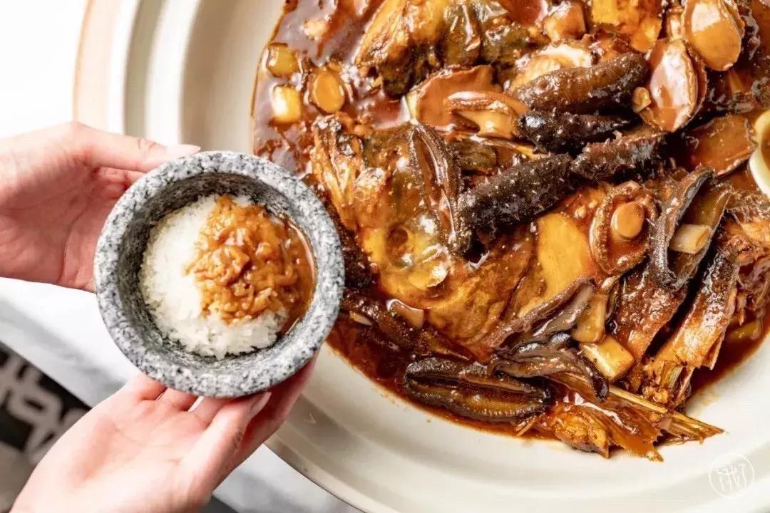 走进杭城市井里品味地道杭帮菜,杭州城中香格里拉中餐厅早茶自助