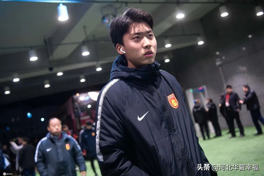 幸福制造——张禹：中超02登场第一人