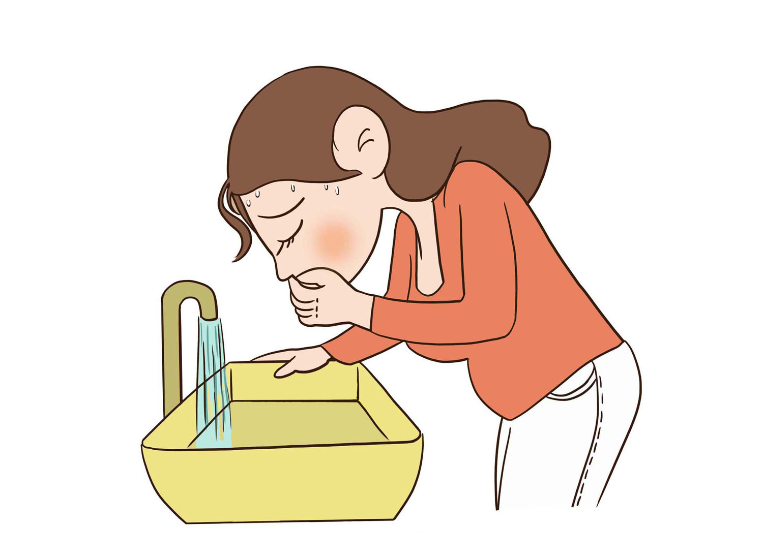 怀孕后腰部疼痛是什么原因,怀孕之后腰痛怎么缓解