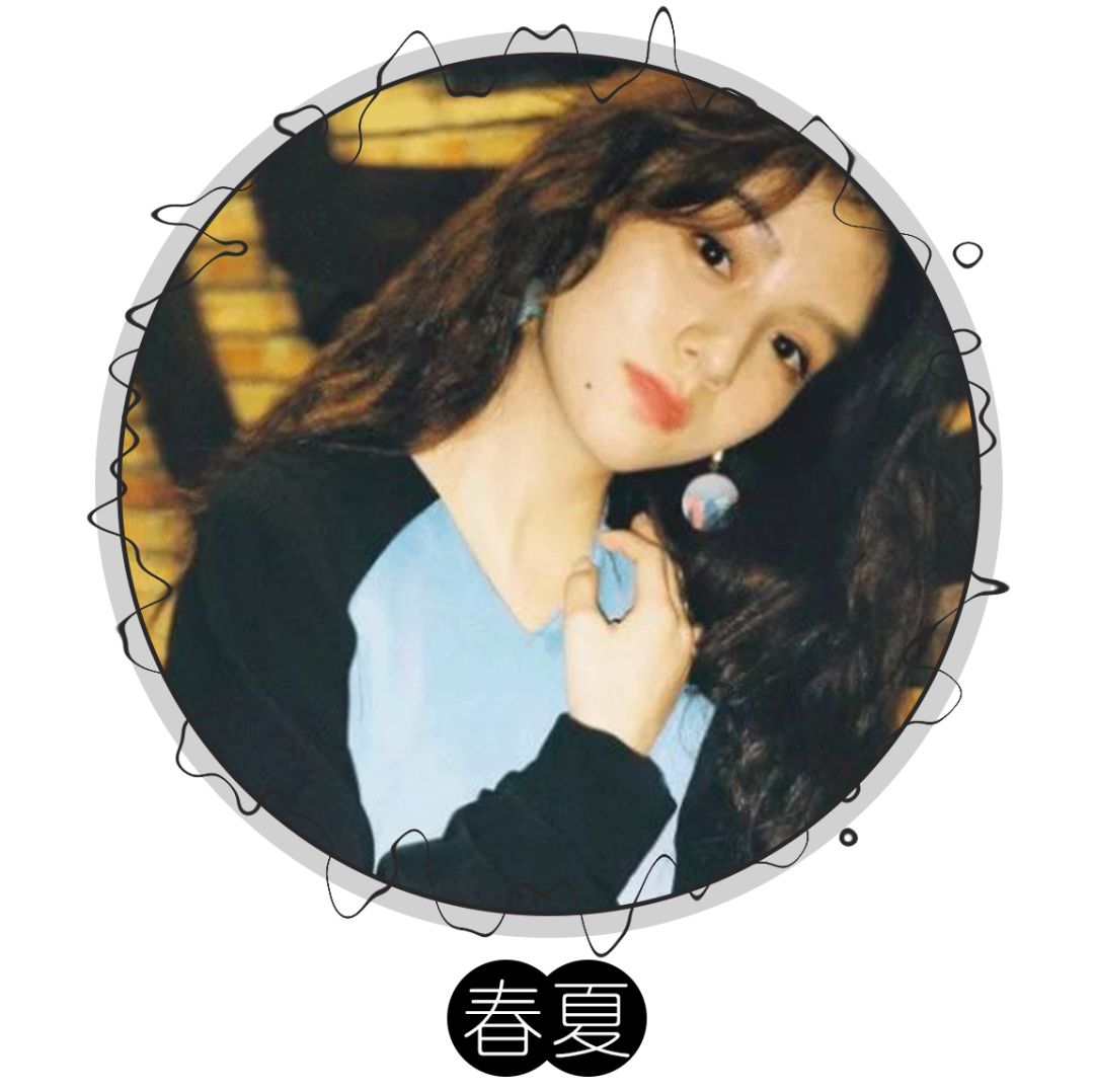 羊毛卷怎么烫头好看,今年流行烫头羊毛卷