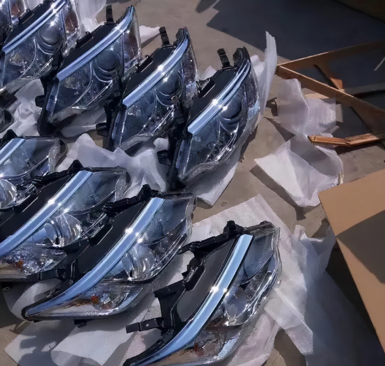 拆车件值钱为何二手车便宜 (二手车拆车件便宜多少合适)