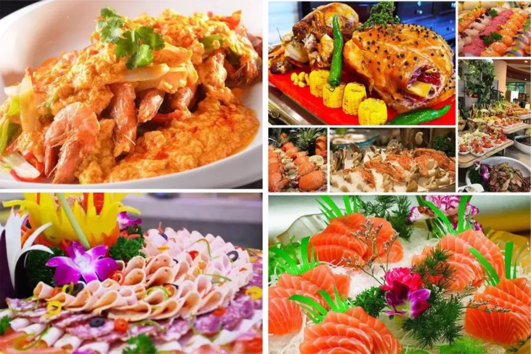 中秋爆惠！新会碧桂园549元=2大2小自助早晚餐+烤羊腿+西游儿童剧