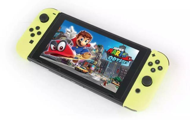 想买switch先玩什么游戏,switch三分钟评测