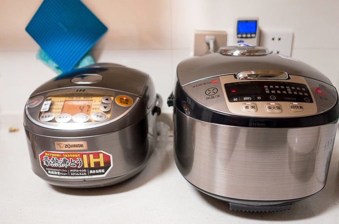 美的跟虎牌的电饭煲测评,象印电饭煲和美的哪个好