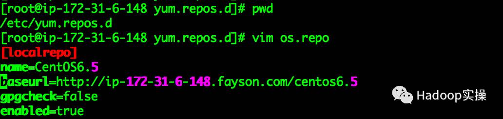 0072-CDH安装前置准备