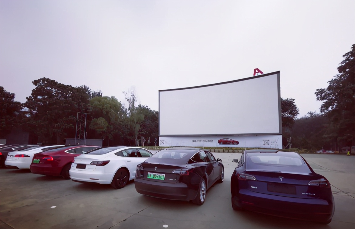 国内比较有名的电影院有哪些,国内的汽车电影院