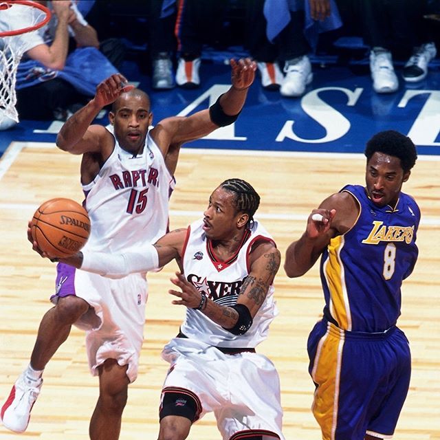 2001年全明星赛，最经典的翻盘，也是有最富戏剧性的前戏