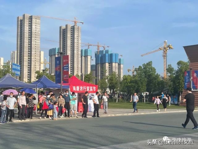 五一南康区好玩的地方,南康五一假期去哪里玩