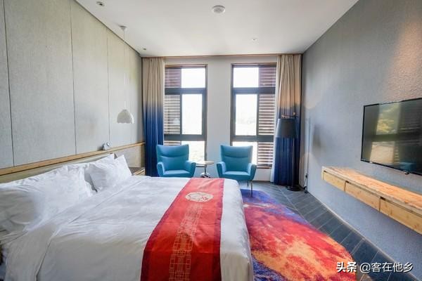 深圳不可错过的甘坑客家小镇艺术酒店，美景如画