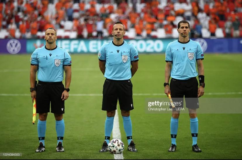 欧洲杯十大裁判,欧洲杯裁判名单总决赛