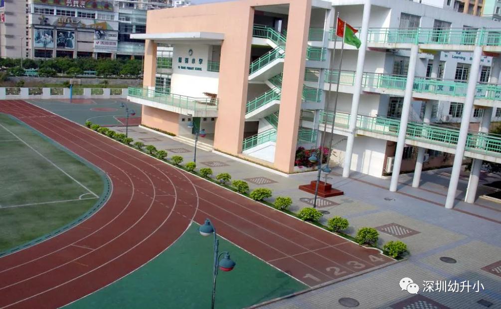 扒名校！2021深圳这个教育强区TOP15学校名单出炉